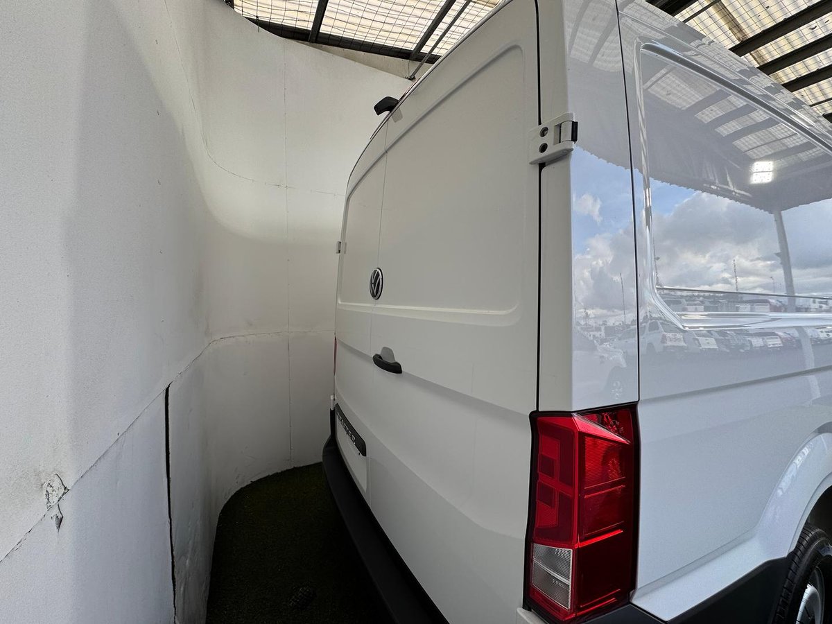2026 Volkswagen Crafter 35 TDI360 Runner SY1 MY26 image 8