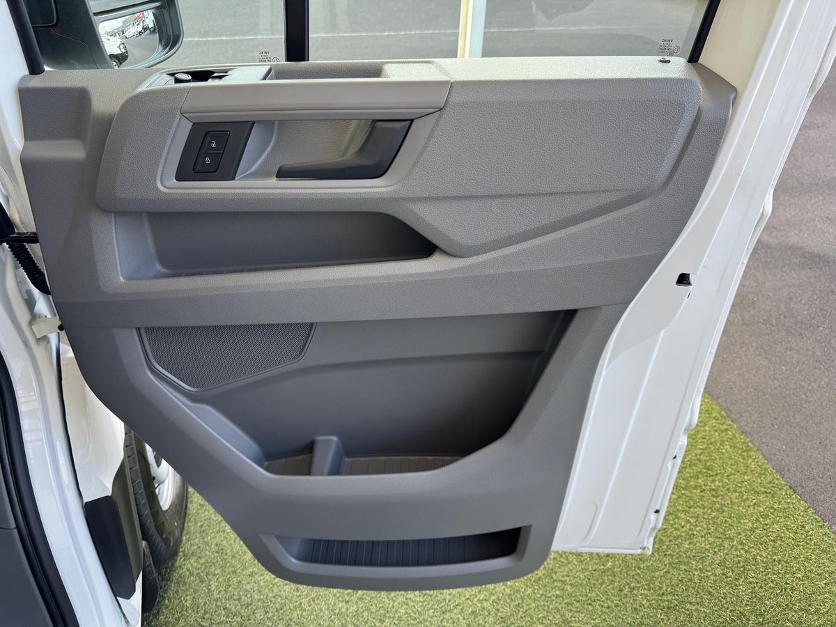2026 Volkswagen Crafter 35 TDI360 Runner SY1 MY26 image 12