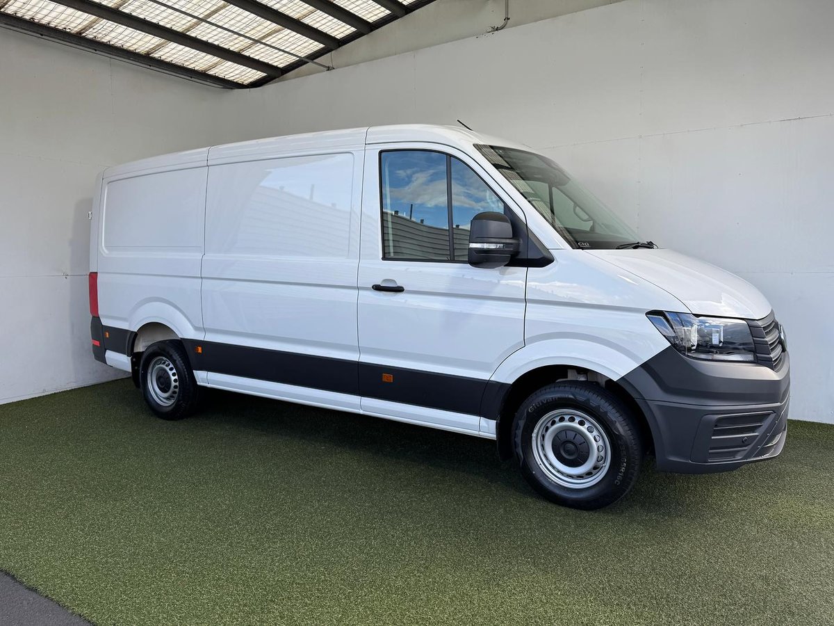 2026 Volkswagen Crafter 35 TDI360 Runner SY1 MY26 image 10