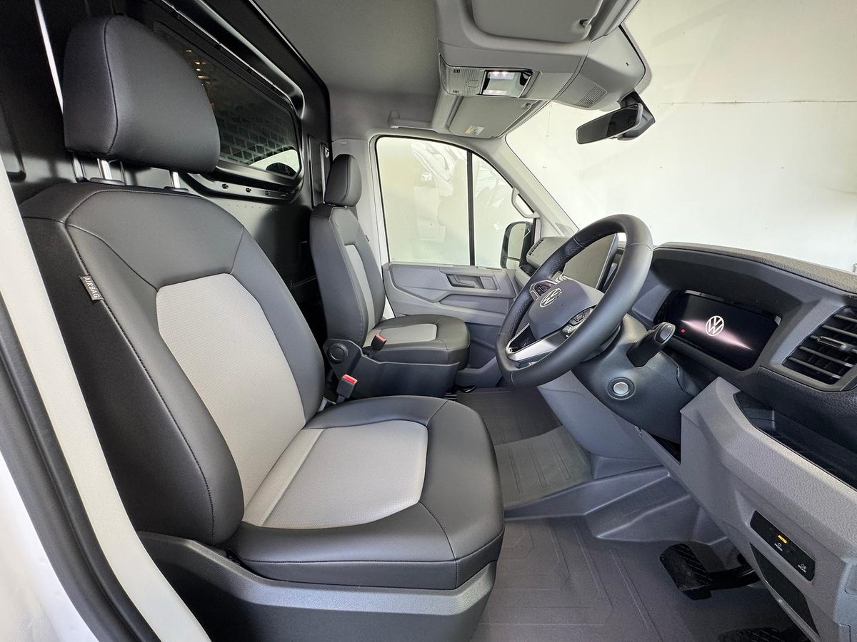 2026 Volkswagen Crafter 35 TDI360 Runner SY1 MY26 image 13