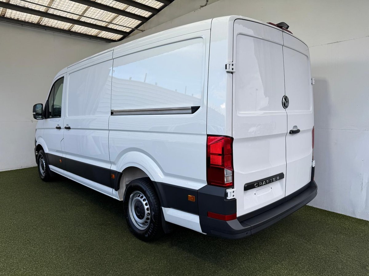 2026 Volkswagen Crafter 35 TDI360 Runner SY1 MY26 image 14