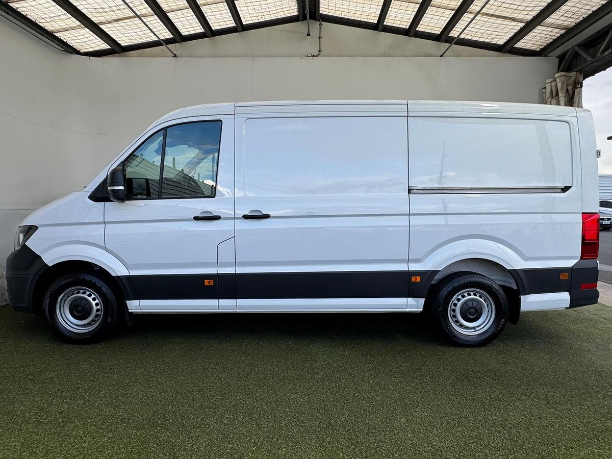 2026 Volkswagen Crafter 35 TDI360 Runner SY1 MY26 image 16