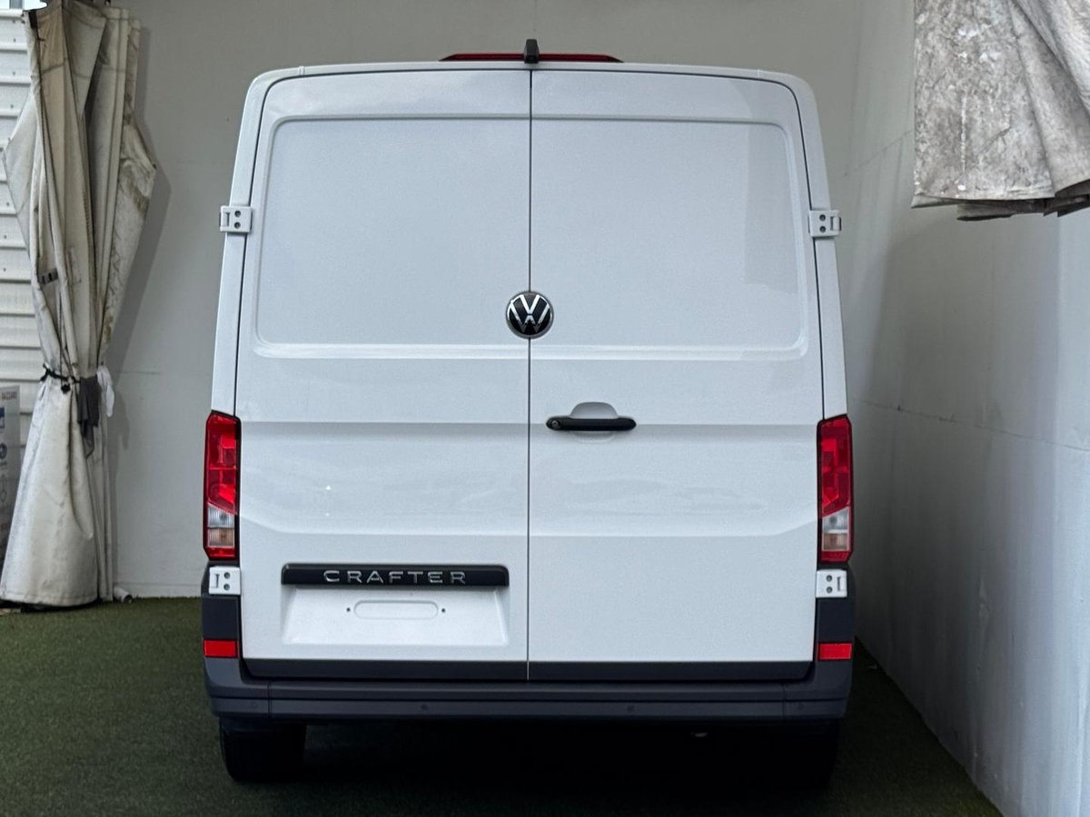 2026 Volkswagen Crafter 35 TDI360 Runner SY1 MY26 image 17
