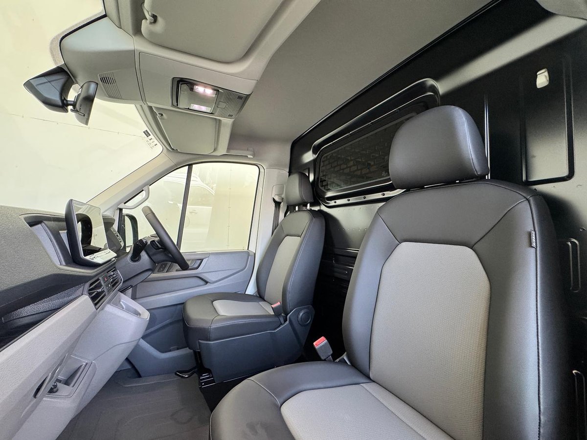 2026 Volkswagen Crafter 35 TDI360 Runner SY1 MY26 image 23