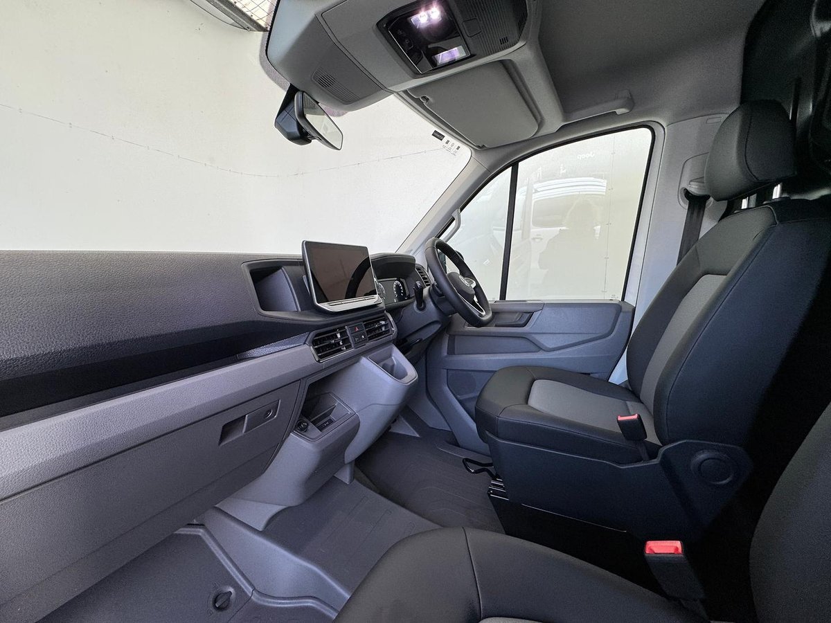 2026 Volkswagen Crafter 35 TDI360 Runner SY1 MY26 image 24