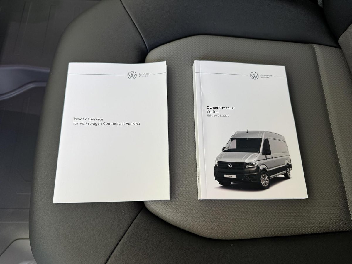 2026 Volkswagen Crafter 35 TDI360 Runner SY1 MY26 image 26