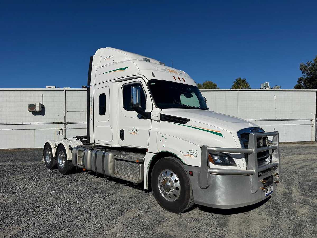Cascadia 2020 Freightliner