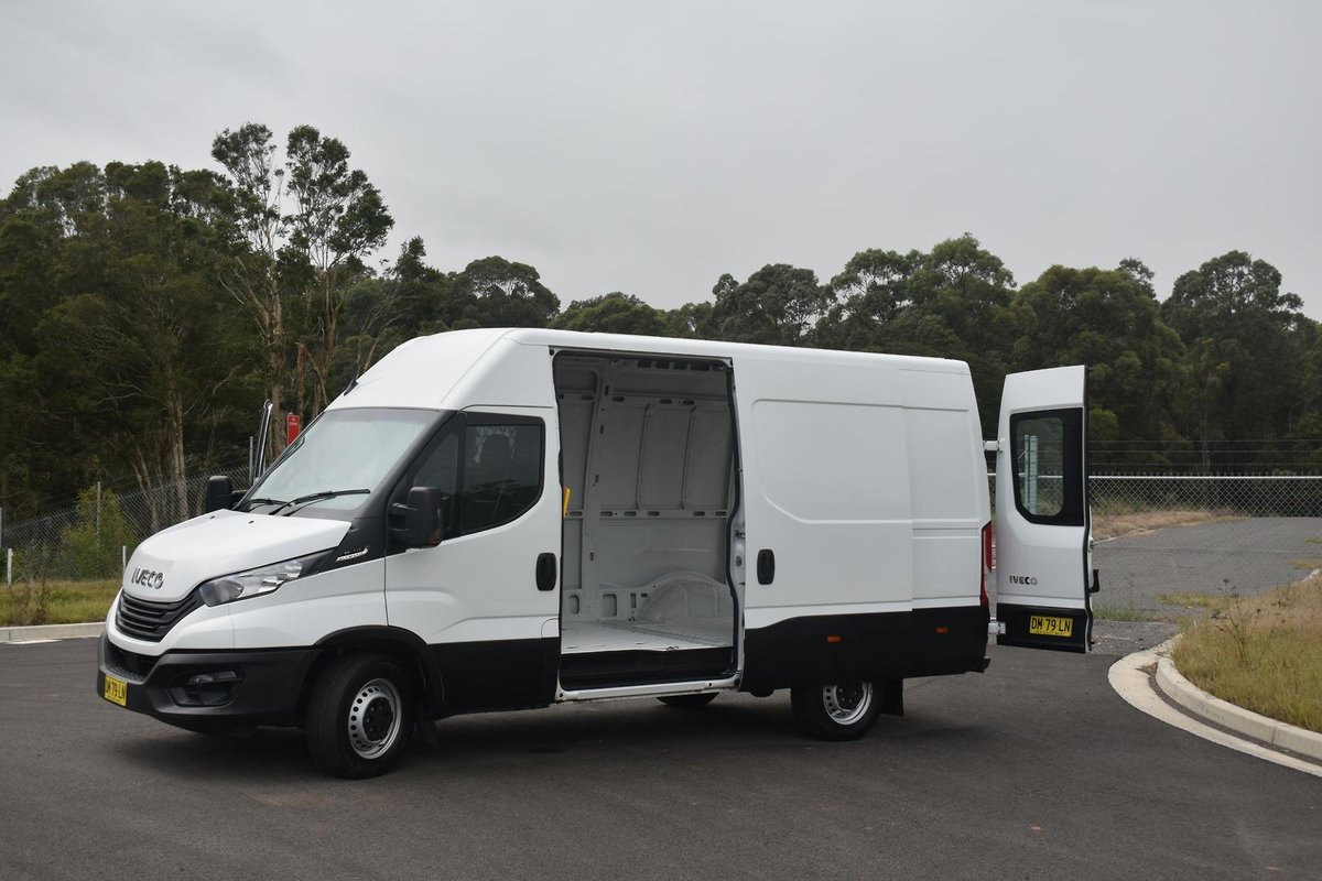 2024 Iveco Daily 35s14v image 3