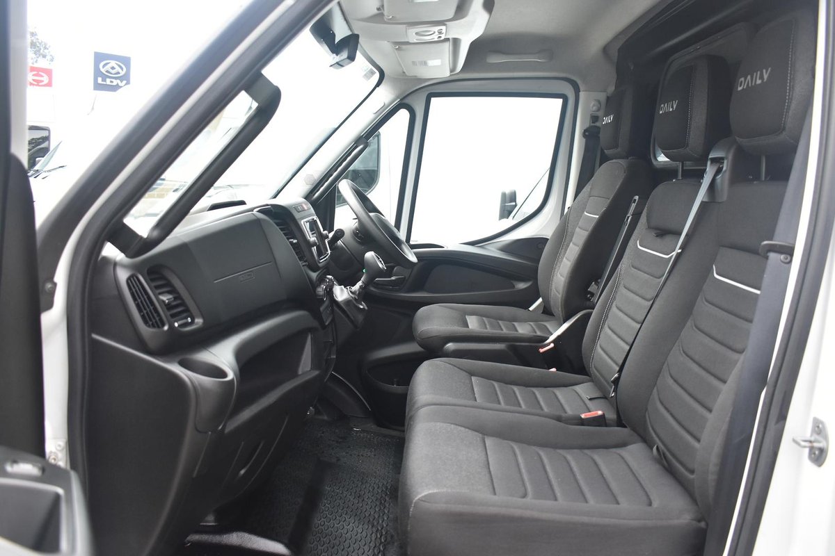 2024 Iveco Daily 35s14v image 7