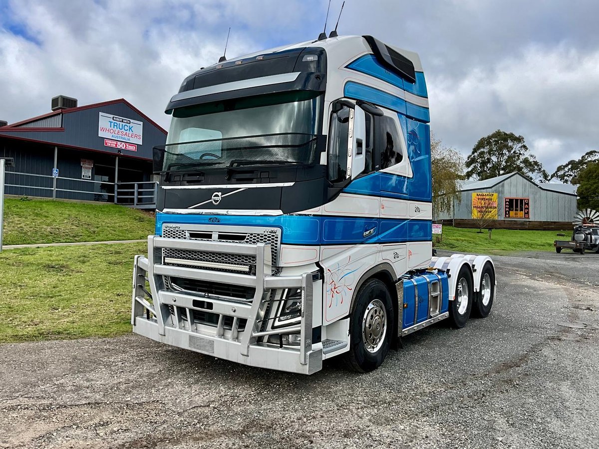 2021 Volvo Fh Series FH16 Globetrotter XL image 33