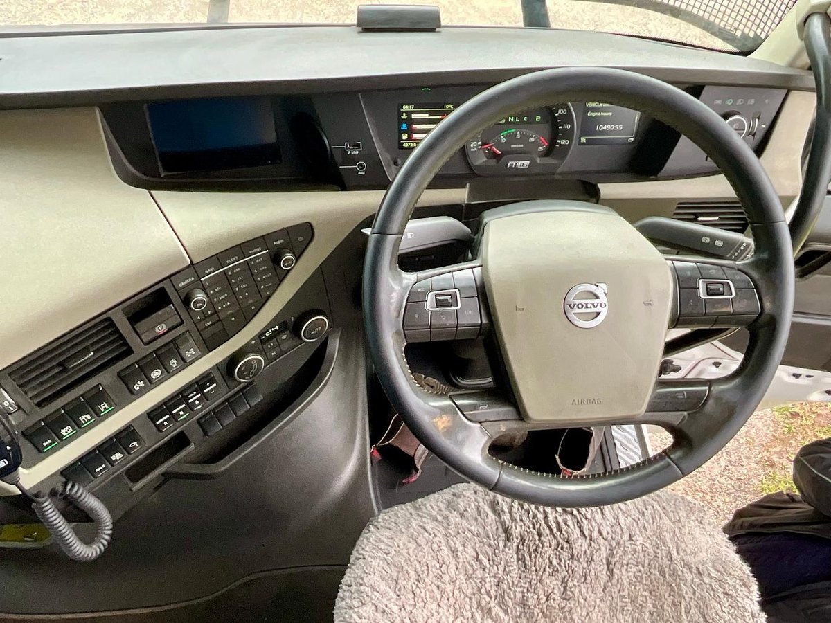 2021 Volvo Fh Series FH16 Globetrotter XL image 25