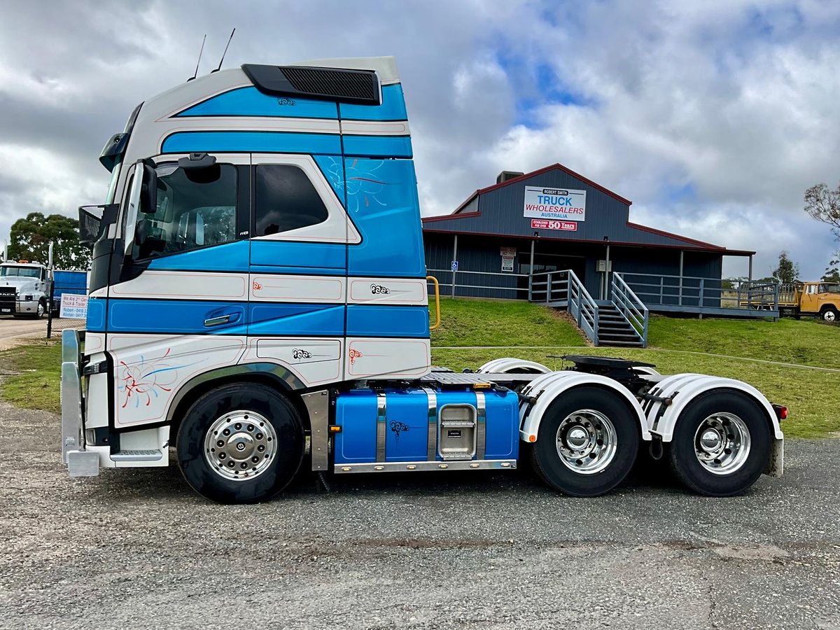 2021 Volvo Fh Series FH16 Globetrotter XL image 32