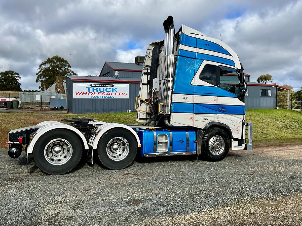 2021 Volvo Fh Series FH16 Globetrotter XL image 2