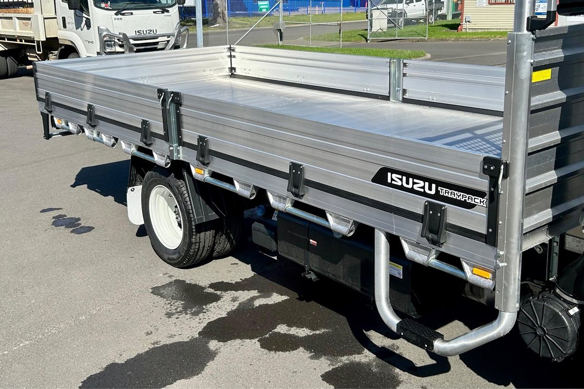 2026 Isuzu N Series NLR 45-150 DT D34 Traypack image 12