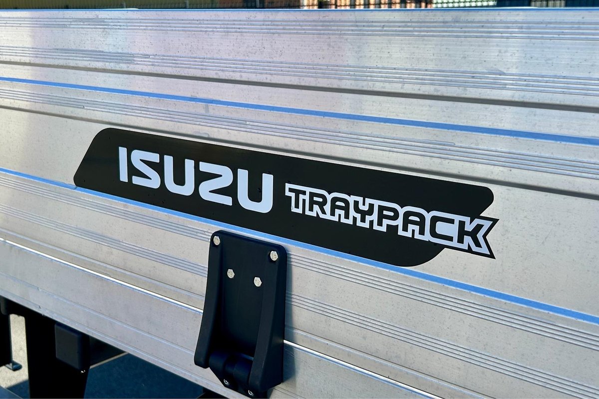 2026 Isuzu N Series NLR 45-150 DT D34 Traypack image 15