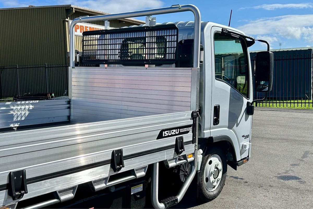 2026 Isuzu N Series NLR 45-150 DT D34 Traypack image 14