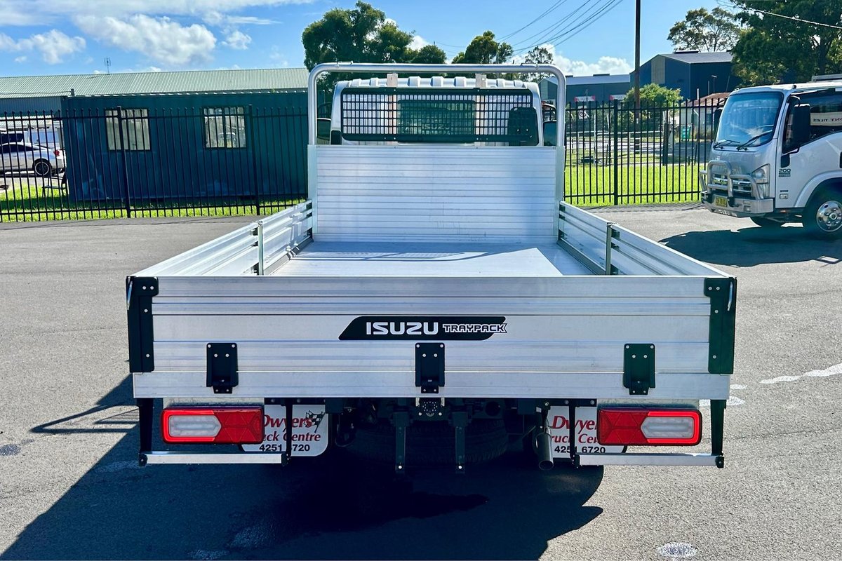 2026 Isuzu N Series NLR 45-150 DT D34 Traypack image 5