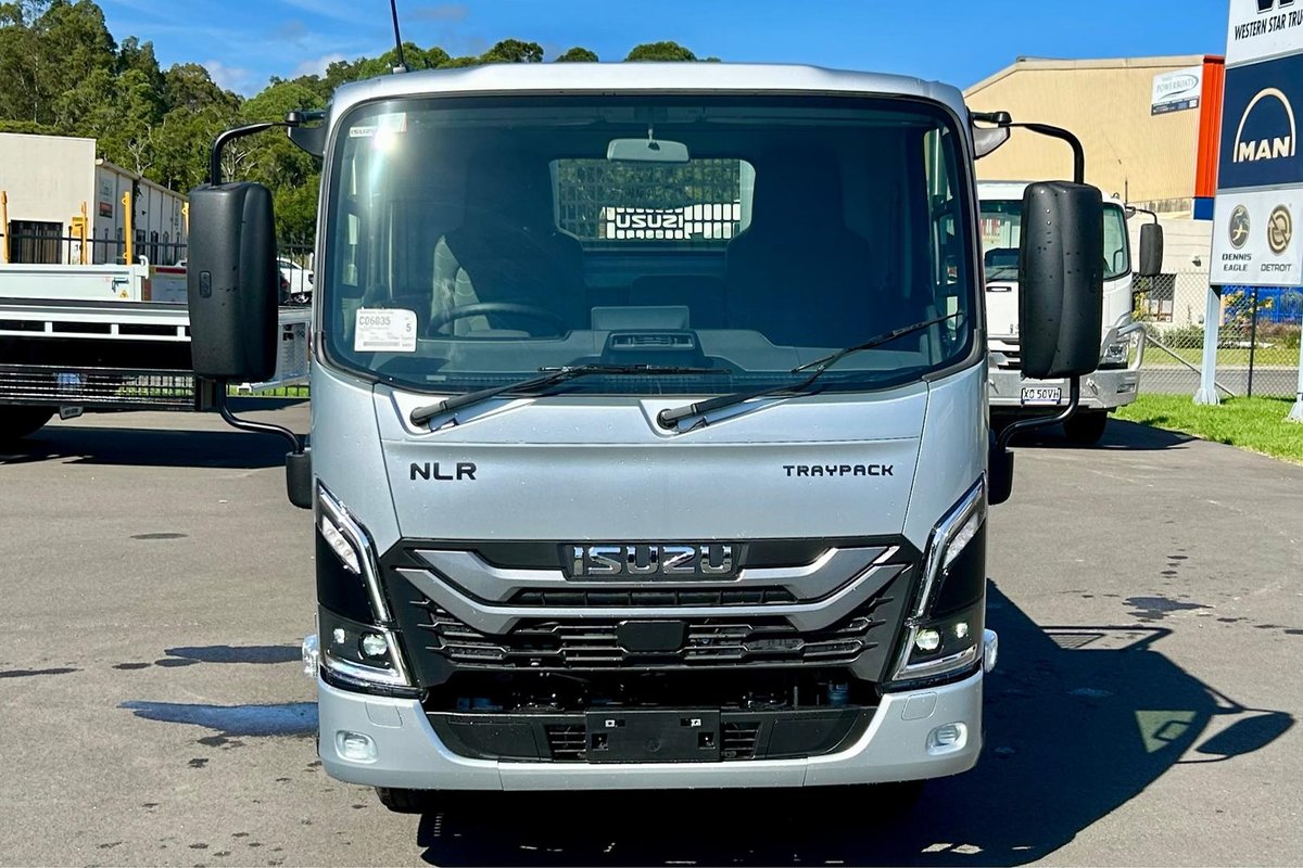 2026 Isuzu N Series NLR 45-150 DT D34 Traypack image 9