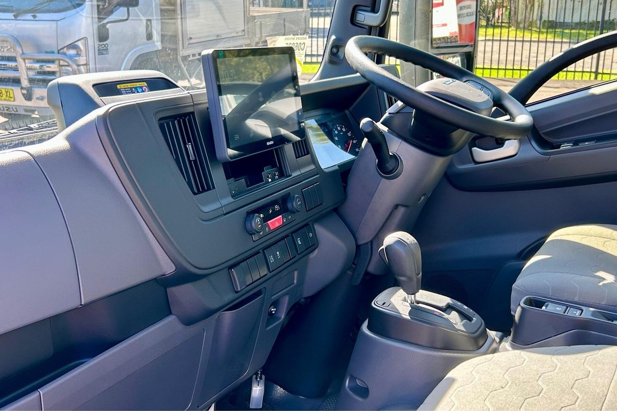 2026 Isuzu N Series NLR 45-150 DT D34 Traypack image 20