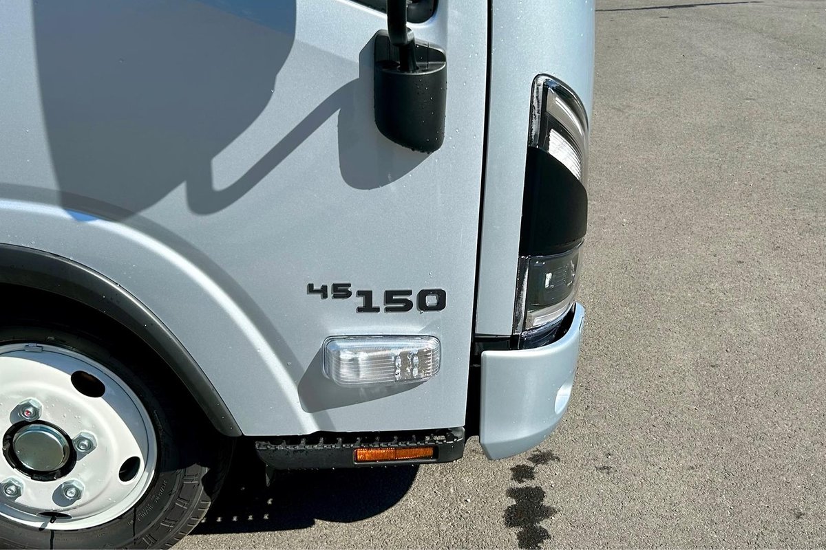 2026 Isuzu N Series NLR 45-150 DT D34 Traypack image 10