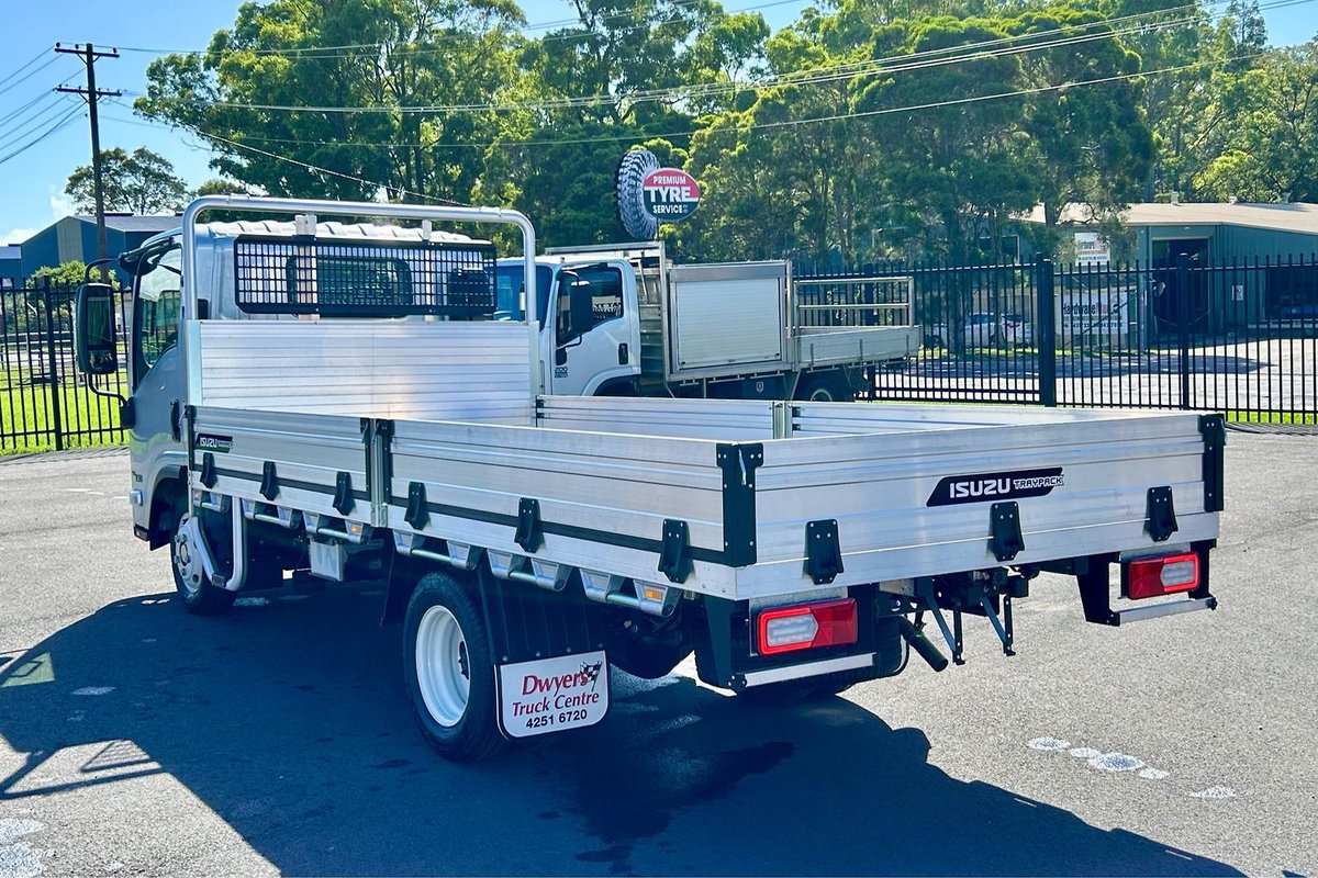 2026 Isuzu N Series NLR 45-150 DT D34 Traypack image 6
