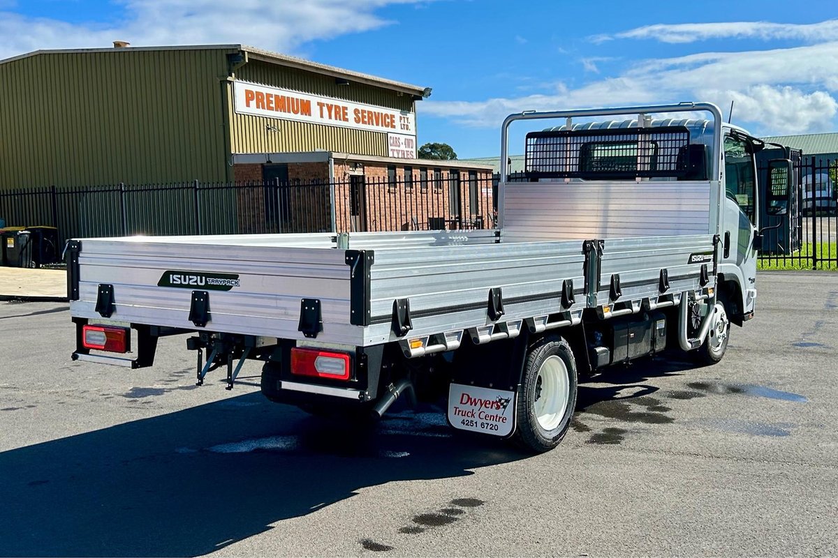 2026 Isuzu N Series NLR 45-150 DT D34 Traypack image 4