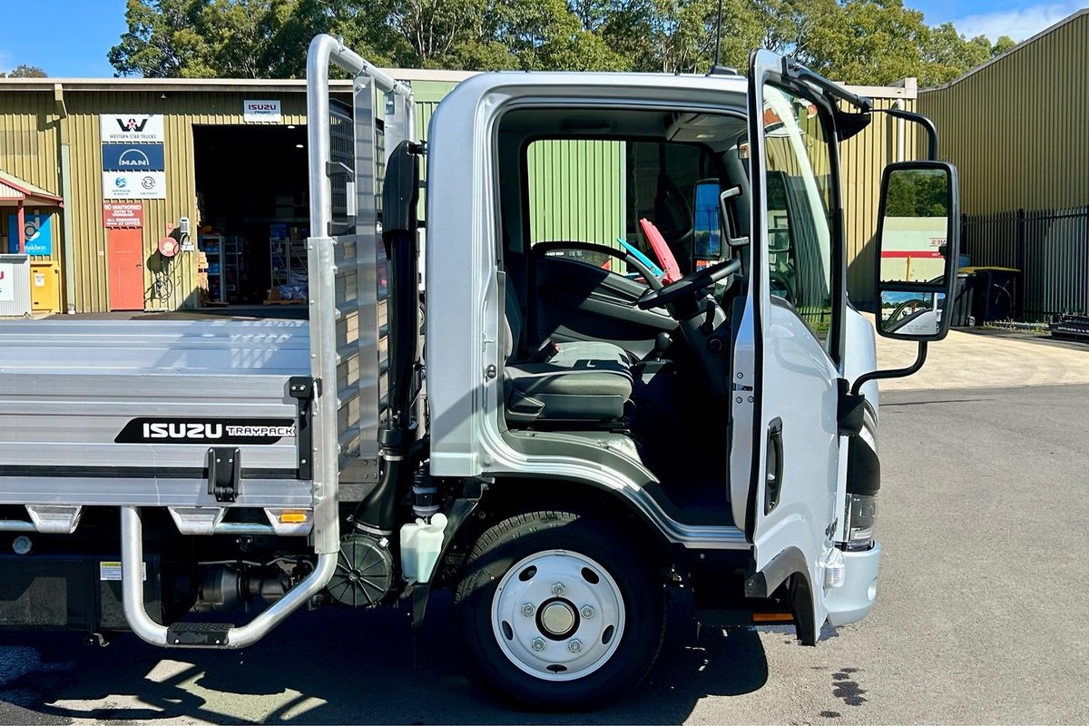2026 Isuzu N Series NLR 45-150 DT D34 Traypack image 16