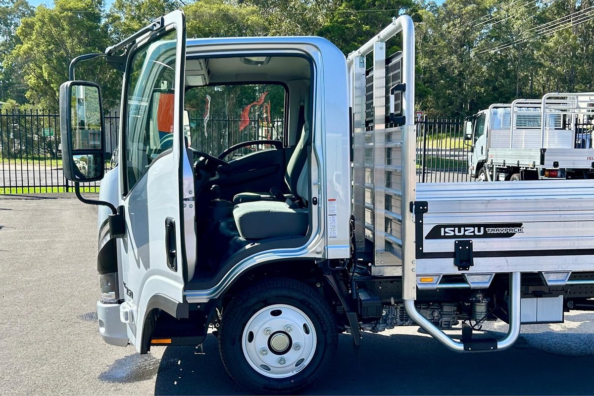 2026 Isuzu N Series NLR 45-150 DT D34 Traypack image 17