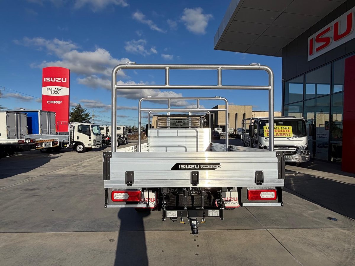 2026 Isuzu N Series Npr 45/65-175 Dt D34 Tradepack image 4