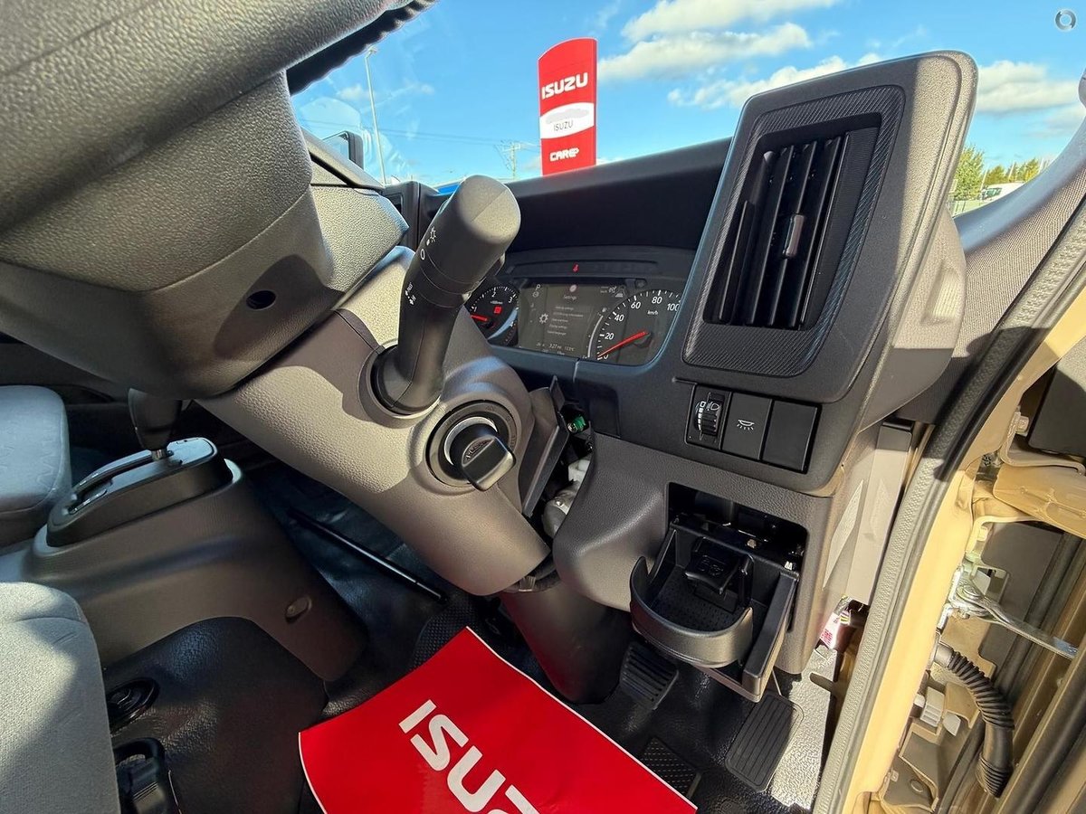 2026 Isuzu N Series NPR 45/65-175 DT D34 Tradepack image 14