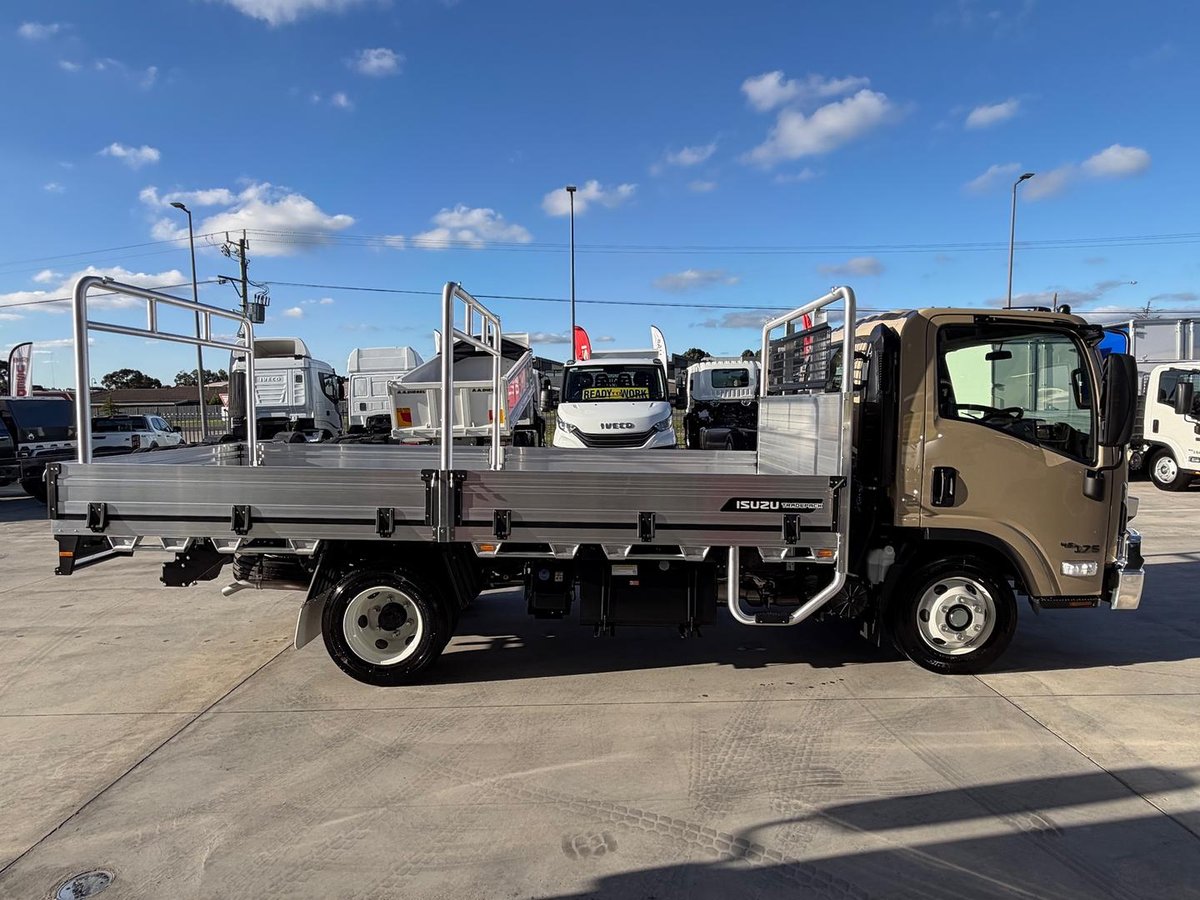 2026 Isuzu N Series NPR 45/65-175 DT D34 Tradepack image 2