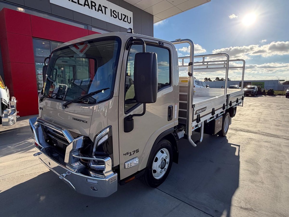 2026 Isuzu N Series Npr 45/65-175 Dt D34 Tradepack image 7