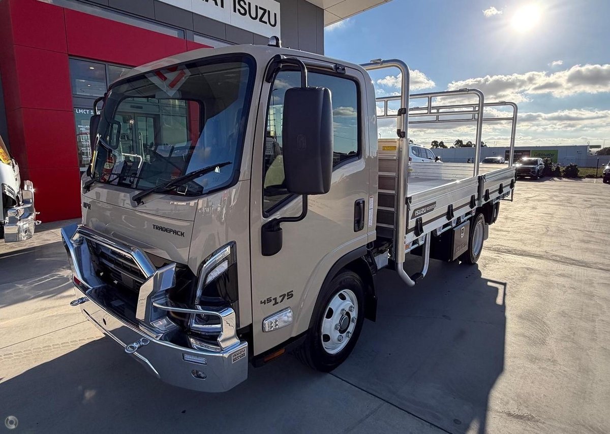 2026 Isuzu N Series NPR 45/65-175 DT D34 Tradepack image 7