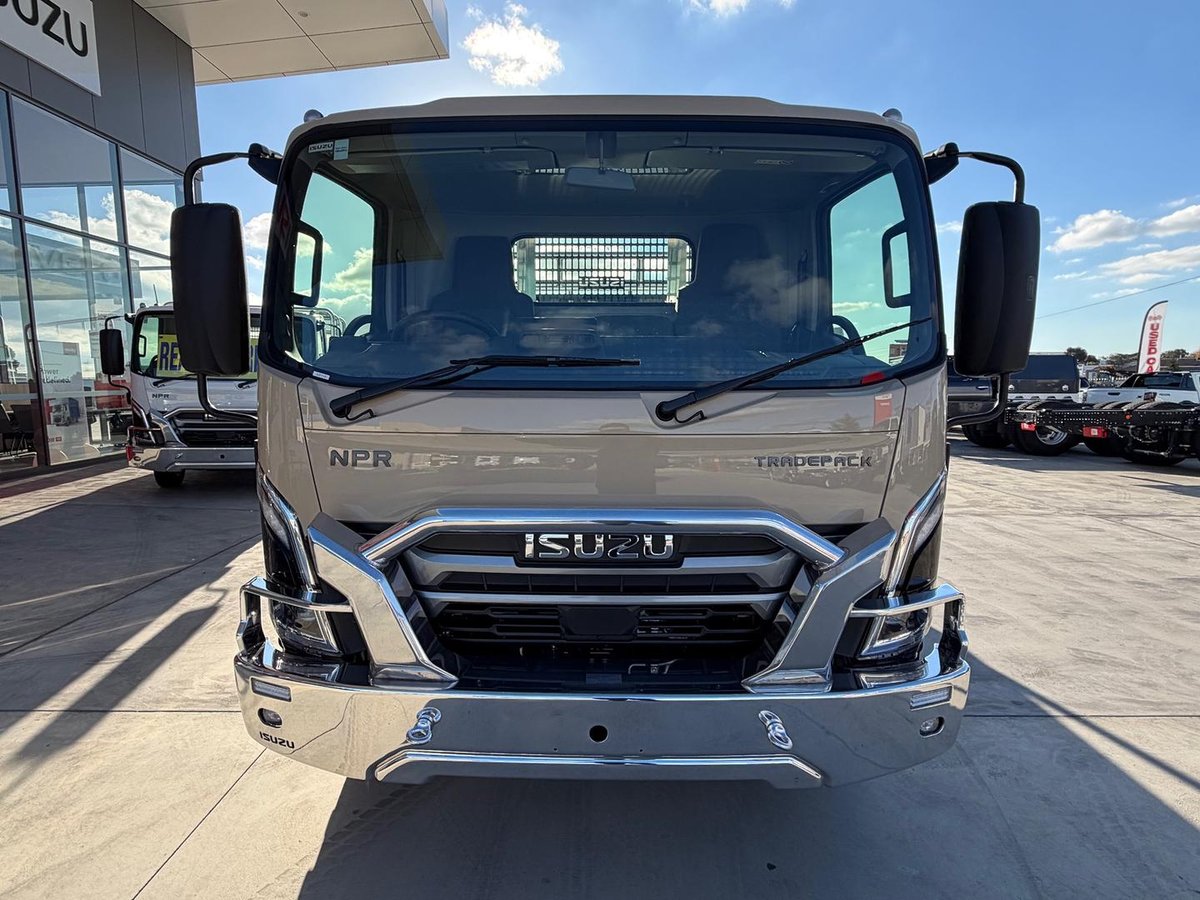 2026 Isuzu N Series NPR 45/65-175 DT D34 Tradepack image 8