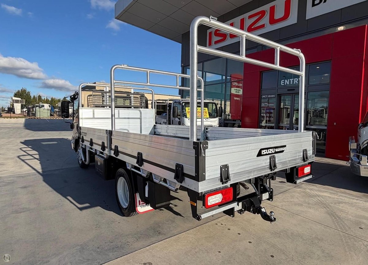 2026 Isuzu N Series NPR 45/65-175 DT D34 Tradepack image 5