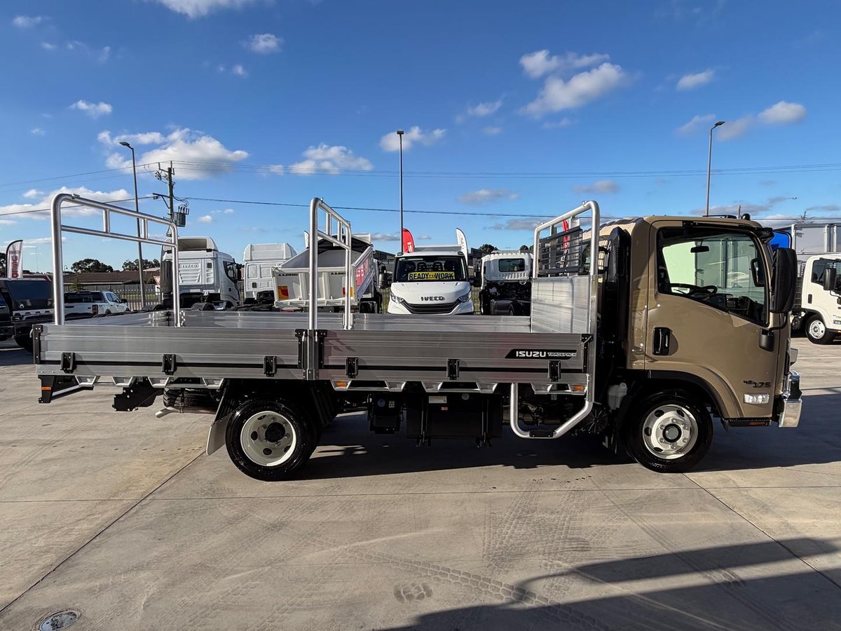 2026 Isuzu N Series NPR 45/65-175 DT D34 Tradepack image 2