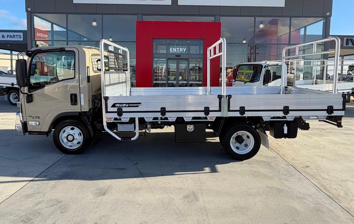 2026 Isuzu N Series NPR 45/65-175 DT D34 Tradepack image 6