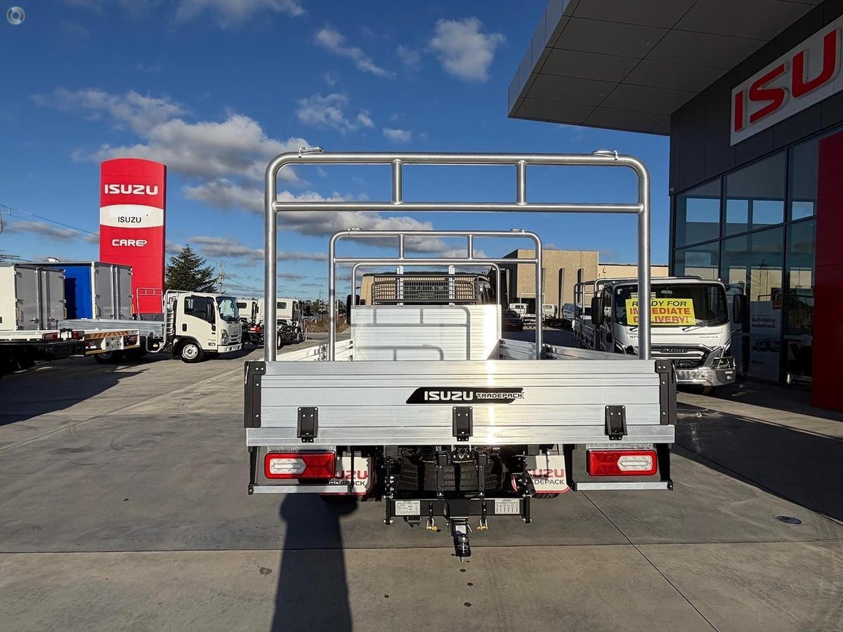 2026 Isuzu N Series NPR 45/65-175 DT D34 Tradepack image 4