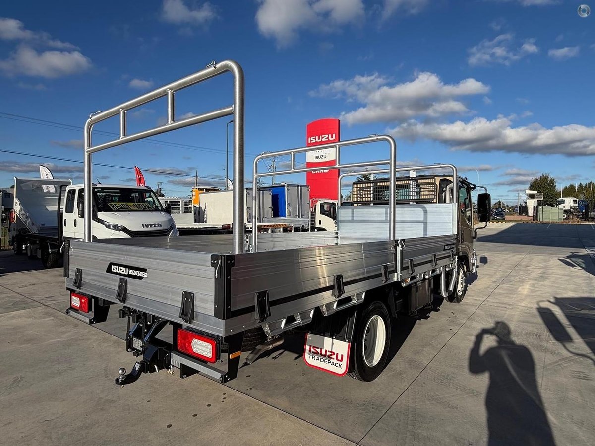 2026 Isuzu N Series NPR 45/65-175 DT D34 Tradepack image 3