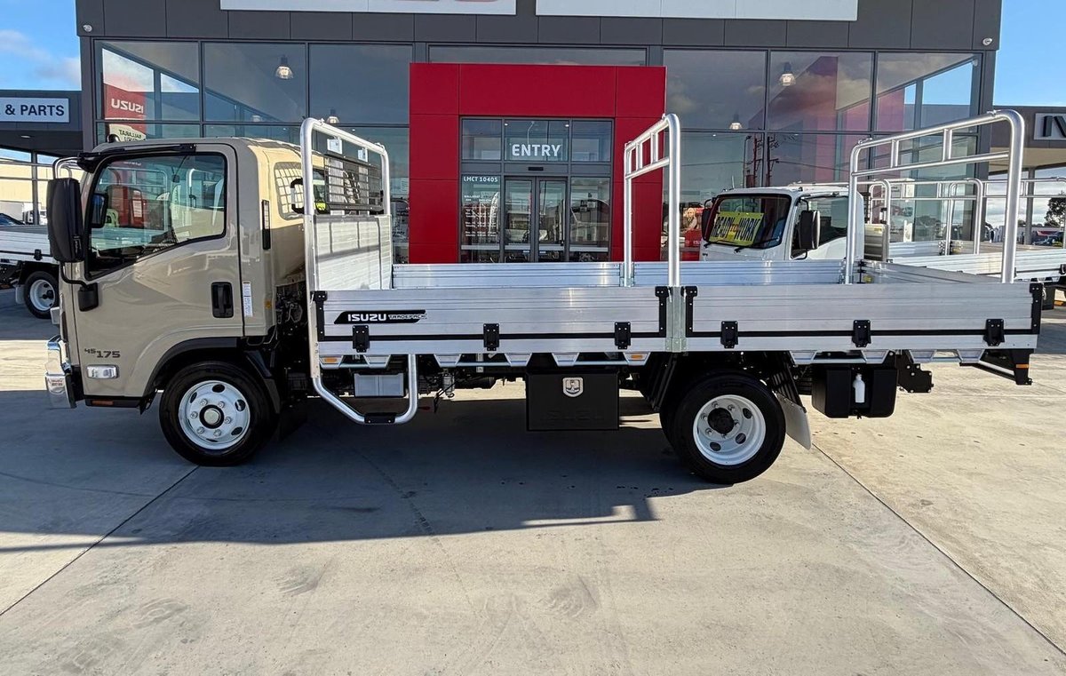 2026 Isuzu N Series NPR 45/65-175 DT D34 Tradepack image 6