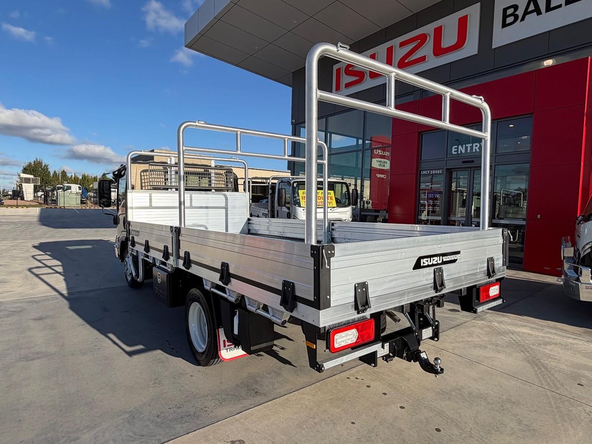 2026 Isuzu N Series Npr 45/65-175 Dt D34 Tradepack image 5