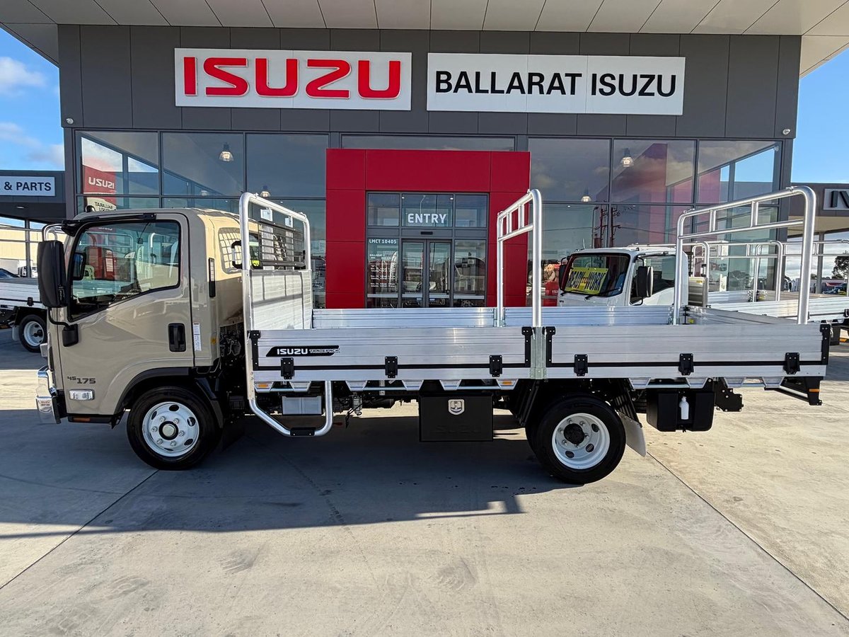 2026 Isuzu N Series Npr 45/65-175 Dt D34 Tradepack image 6