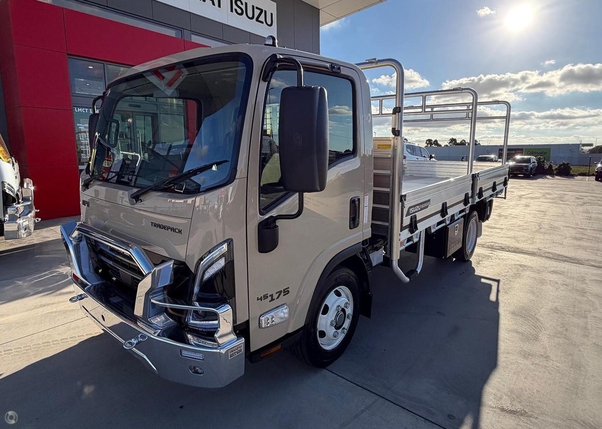 2026 Isuzu N Series NPR 45/65-175 DT D34 Tradepack image 7