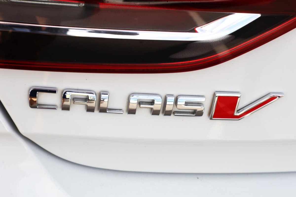 2018 Holden Calais V ZB MY18 AWD image 33