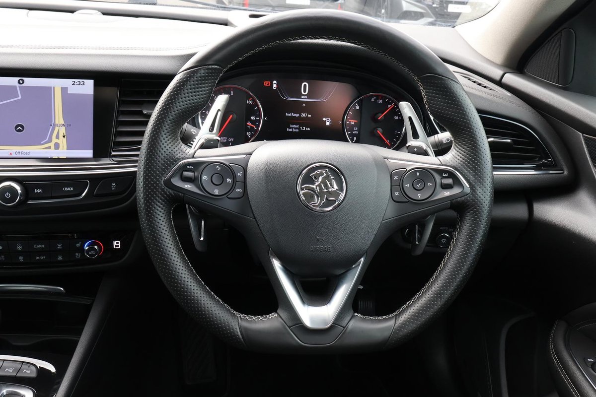 2018 Holden Calais V ZB MY18 AWD image 10