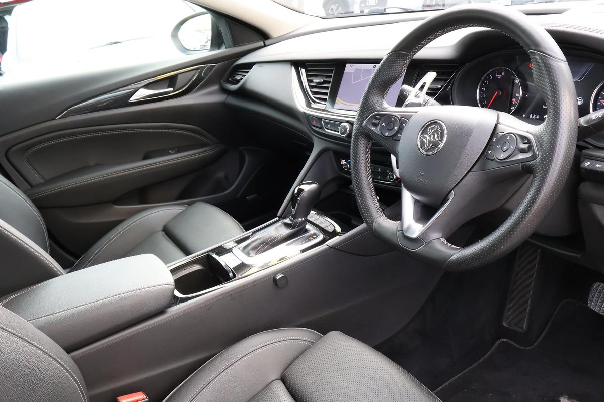 2018 Holden Calais V ZB MY18 AWD image 7