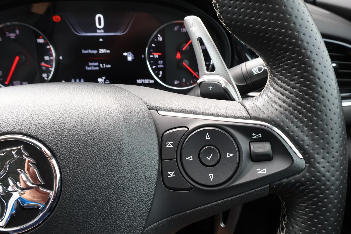 2018 Holden Calais V ZB MY18 AWD image 12