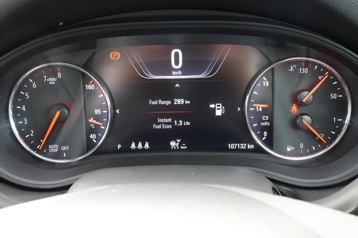2018 Holden Calais V ZB MY18 AWD image 13