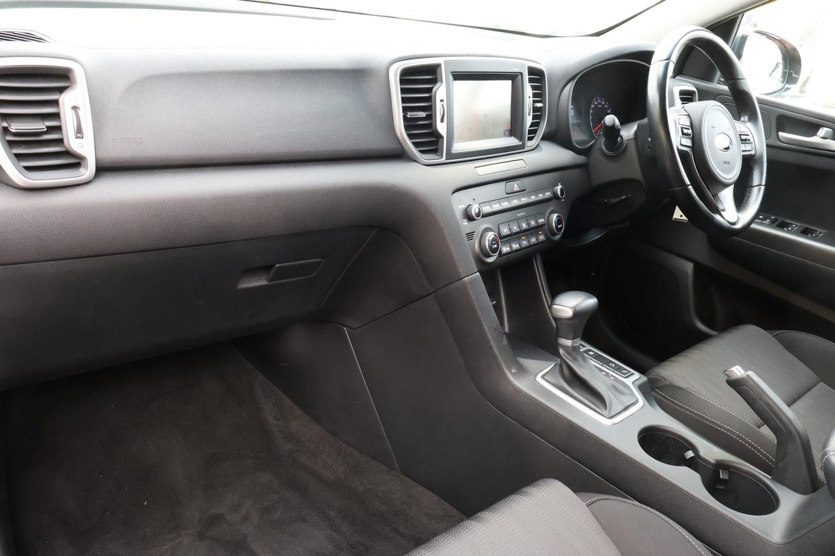 2018 Kia Sportage Si Premium QL MY19 image 22