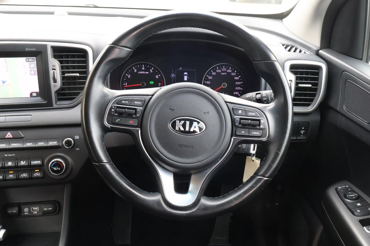 2018 Kia Sportage Si Premium QL MY19 image 9